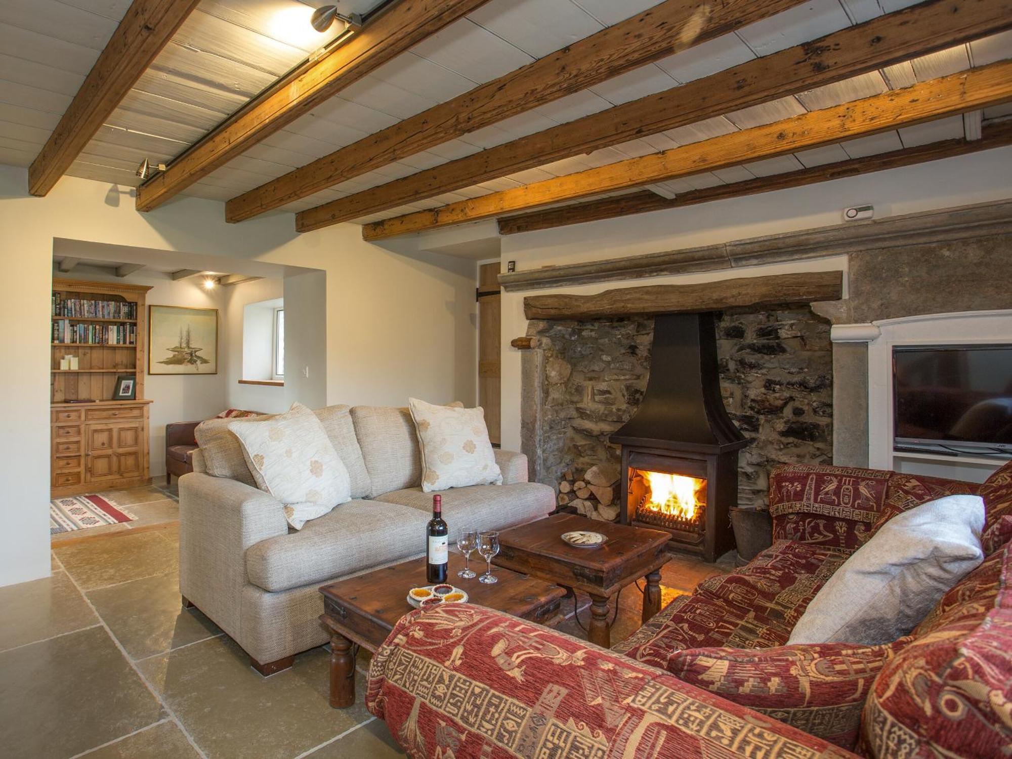 Lyndhurst Cottage Carlton  외부 사진